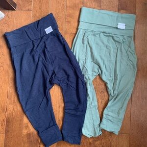 Kid’s Bamboo Grow With Me Pants size 4-6 Years